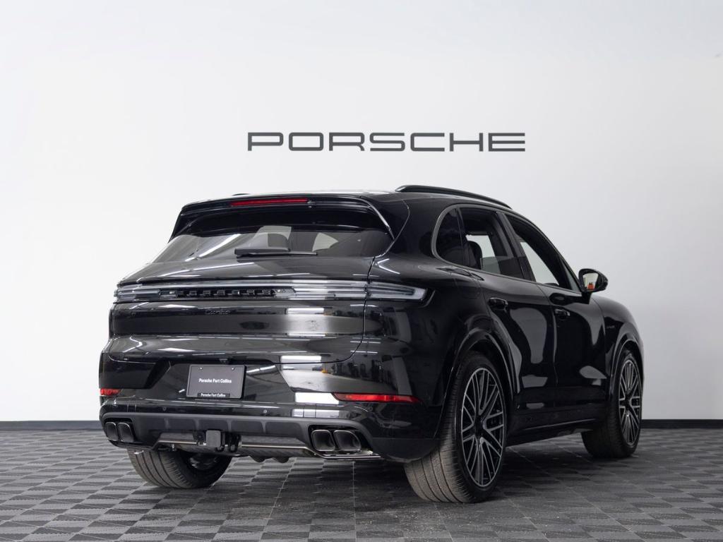new 2026 Porsche Cayenne car, priced at $201,430