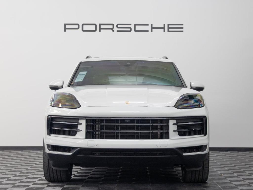 used 2024 Porsche Cayenne car, priced at $70,990