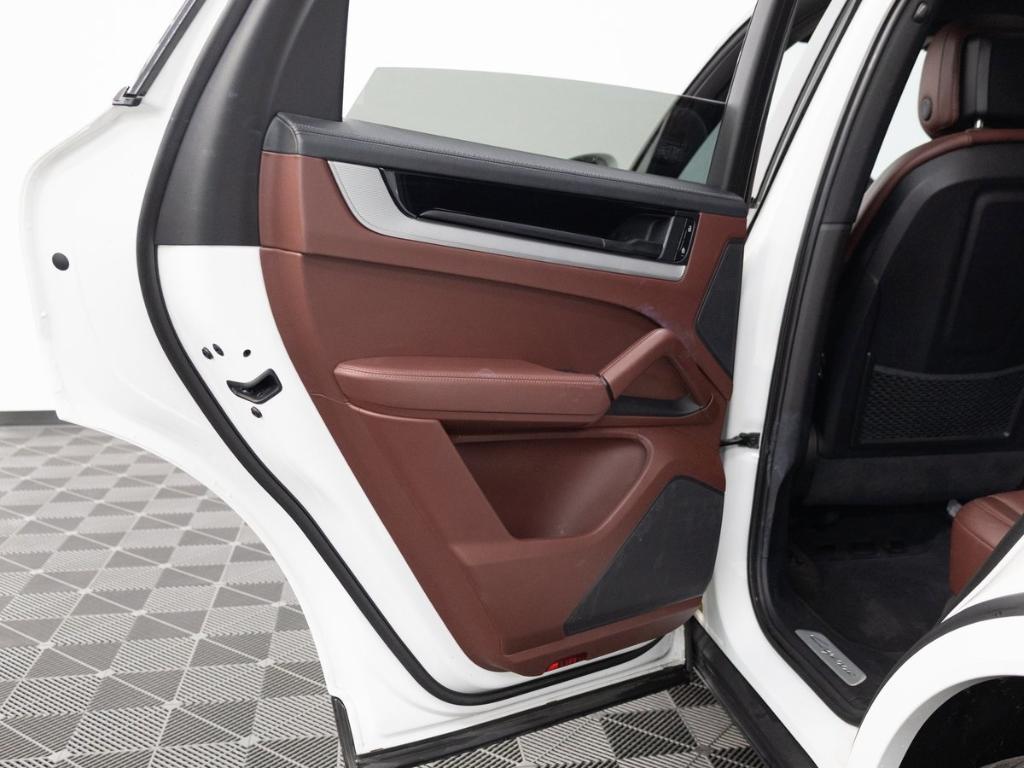 used 2024 Porsche Cayenne car, priced at $70,990