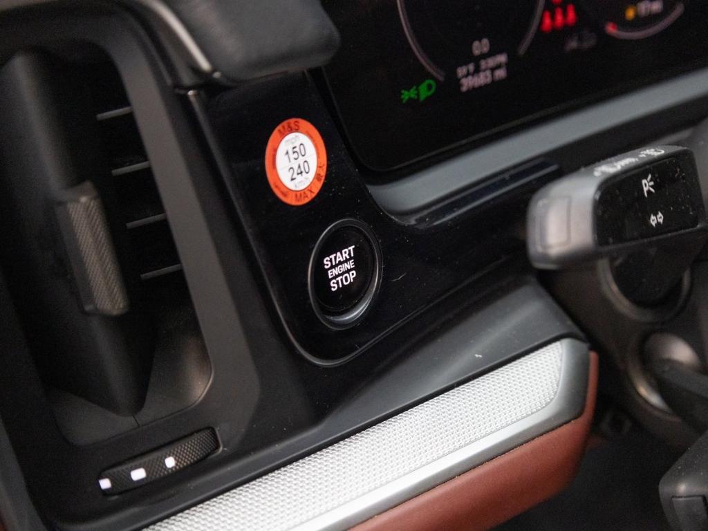 used 2024 Porsche Cayenne car, priced at $70,990