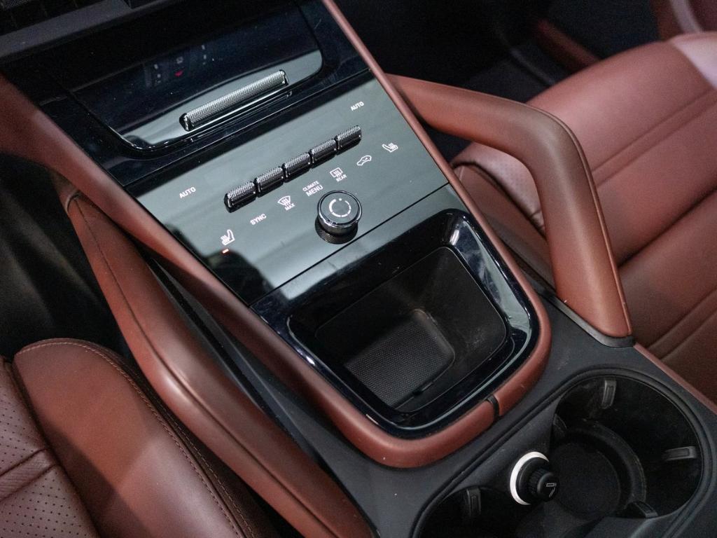 used 2024 Porsche Cayenne car, priced at $70,990