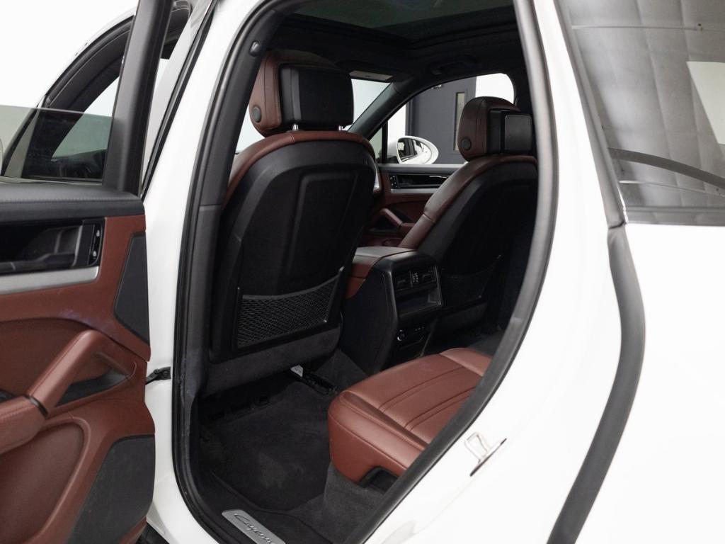 used 2024 Porsche Cayenne car, priced at $70,990