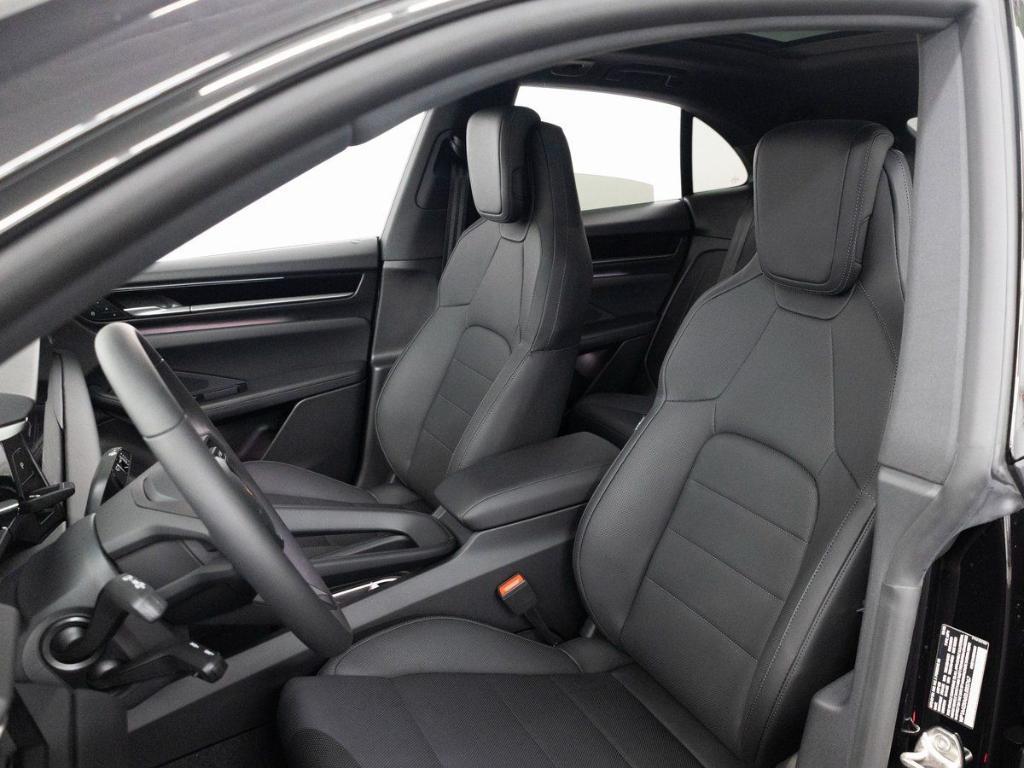 new 2025 Porsche Macan car, priced at $107,075