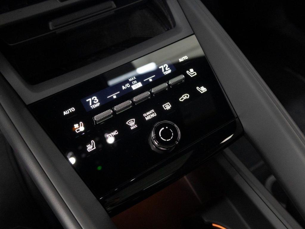 new 2025 Porsche Macan car, priced at $107,075