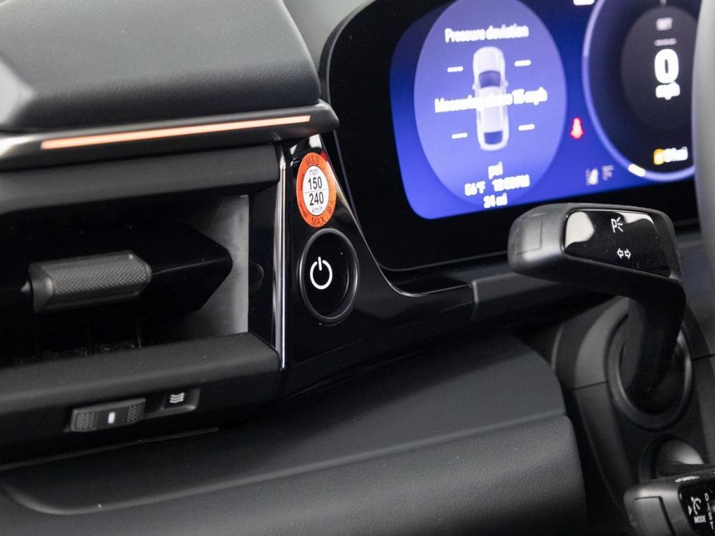 new 2025 Porsche Macan car, priced at $107,075