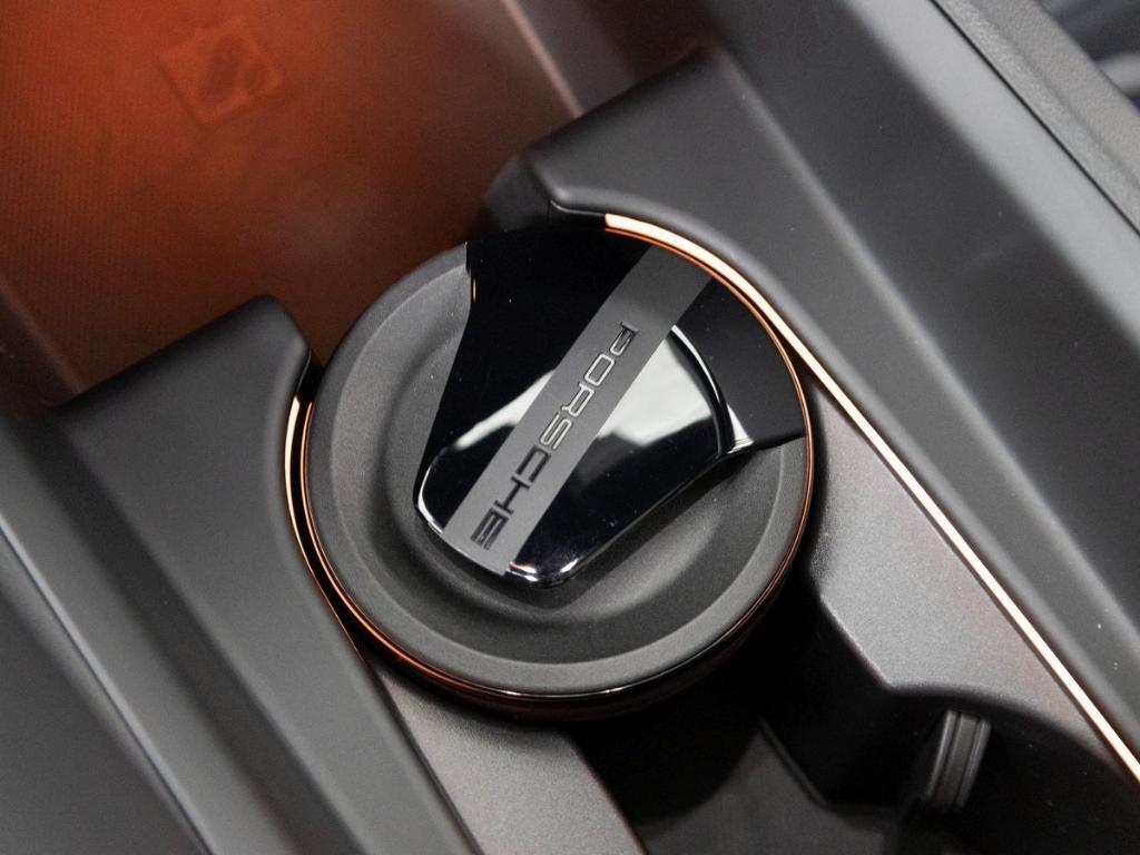 new 2025 Porsche Macan car, priced at $107,075