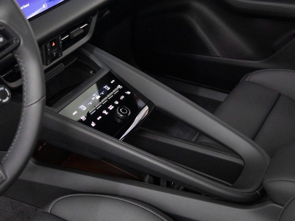 new 2025 Porsche Macan car, priced at $107,075