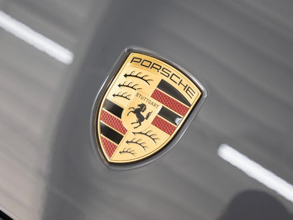 new 2025 Porsche Macan car, priced at $107,075