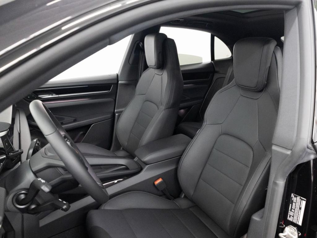 new 2025 Porsche Macan car, priced at $107,075