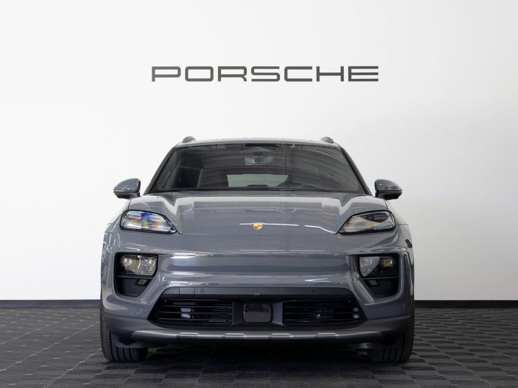 new 2025 Porsche Macan car, priced at $107,075