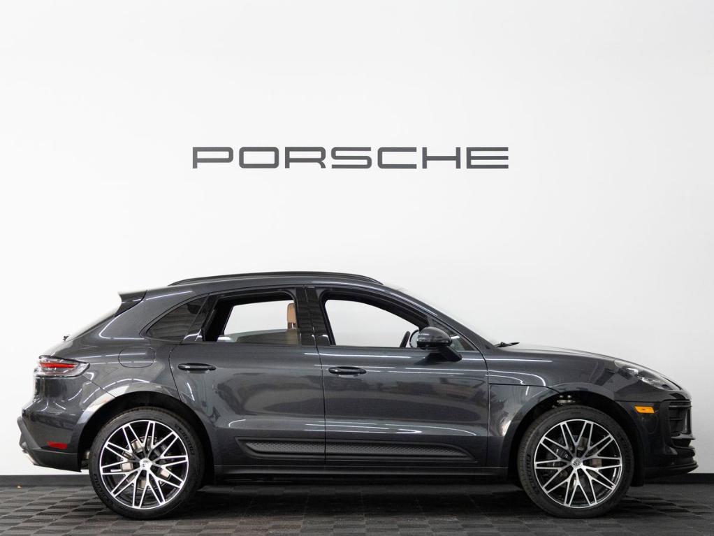 new 2026 Porsche Macan car, priced at $80,470