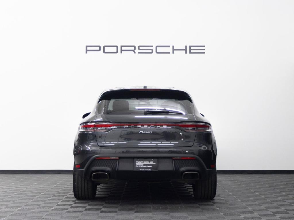 used 2026 Porsche Macan car, priced at $65,000