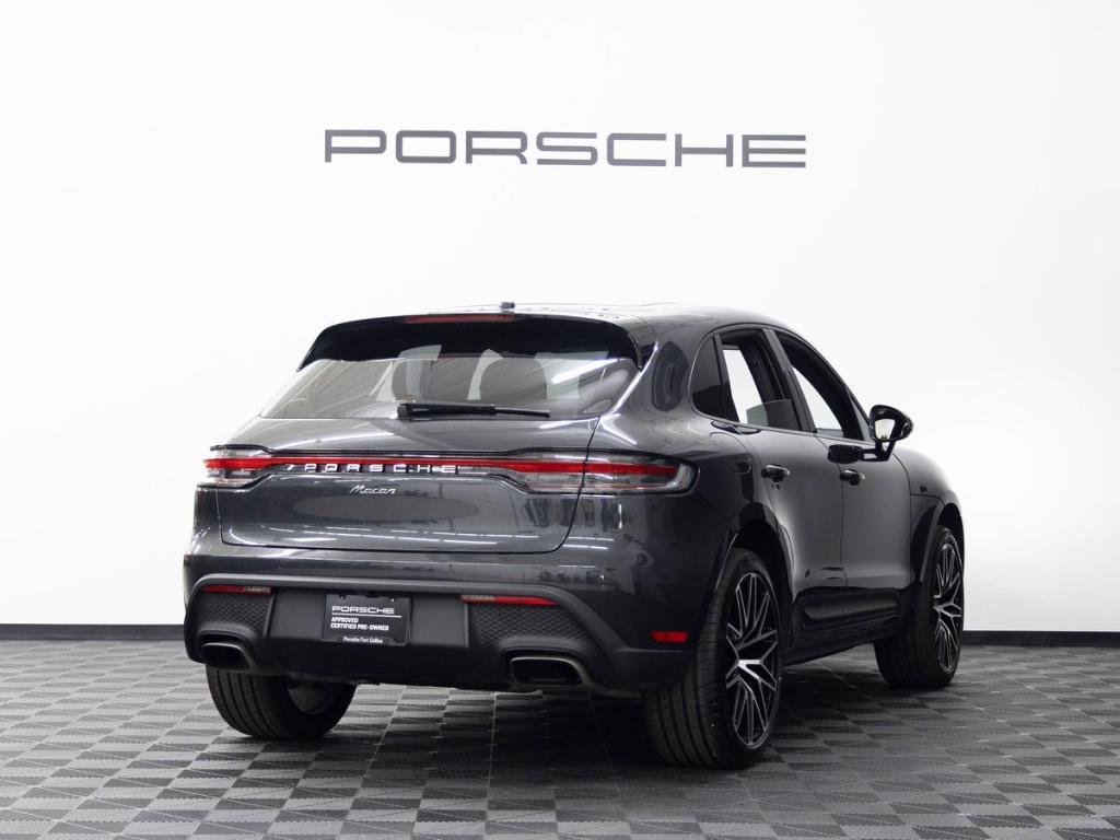 used 2026 Porsche Macan car, priced at $65,000