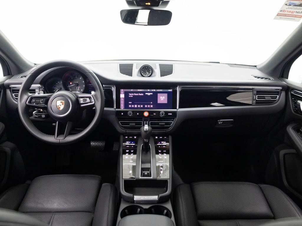 used 2026 Porsche Macan car, priced at $65,000