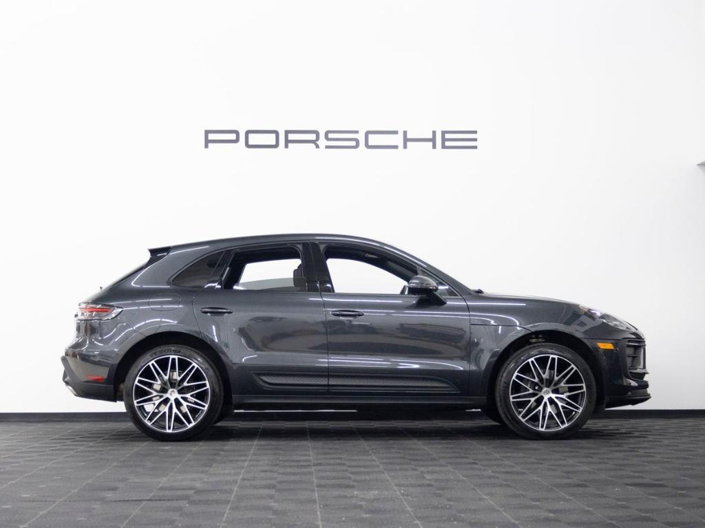 used 2026 Porsche Macan car, priced at $65,000
