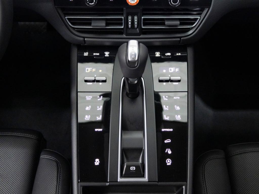 used 2026 Porsche Macan car, priced at $65,000