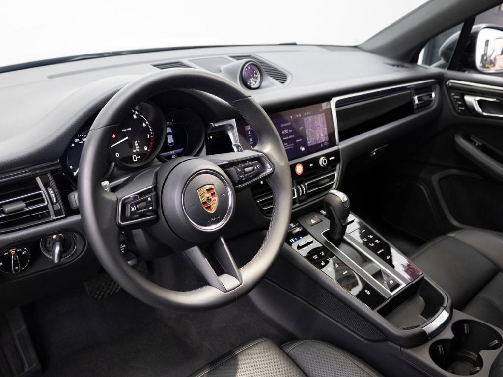 used 2026 Porsche Macan car, priced at $65,000