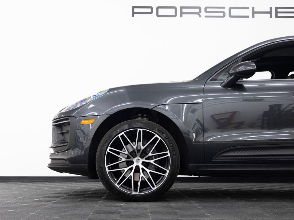 used 2026 Porsche Macan car, priced at $65,000