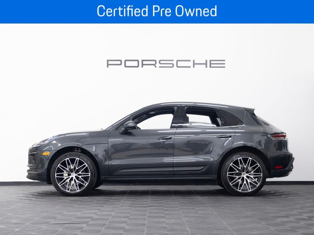 used 2026 Porsche Macan car, priced at $65,000
