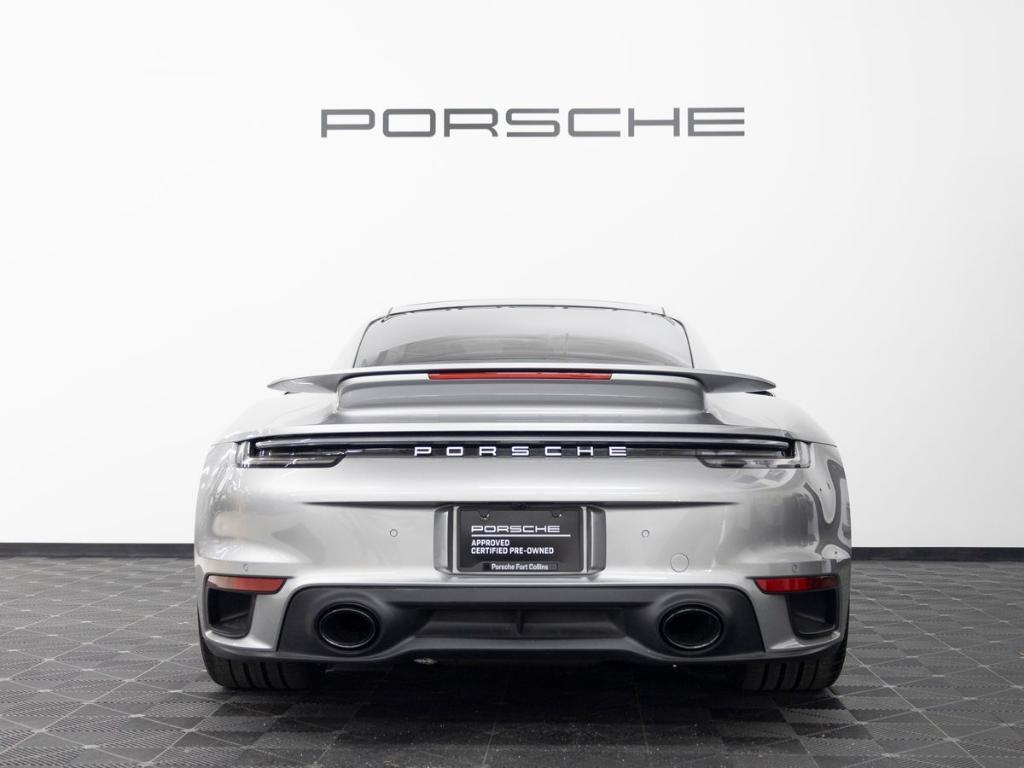 used 2023 Porsche 911 car, priced at $269,990