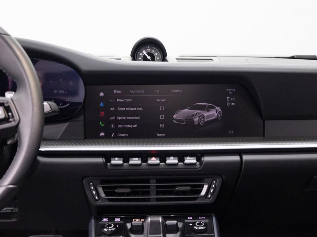 used 2023 Porsche 911 car, priced at $269,990