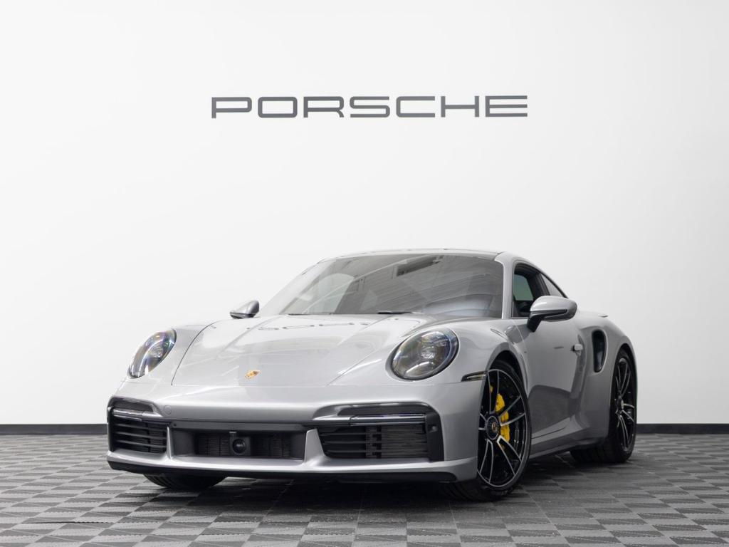 used 2023 Porsche 911 car, priced at $269,990