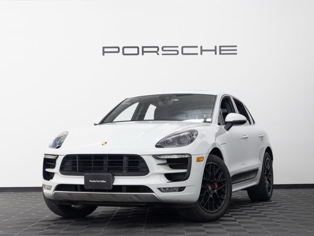 used 2017 Porsche Macan car, priced at $26,990