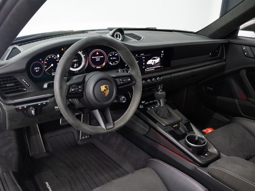 used 2022 Porsche 911 car, priced at $267,990