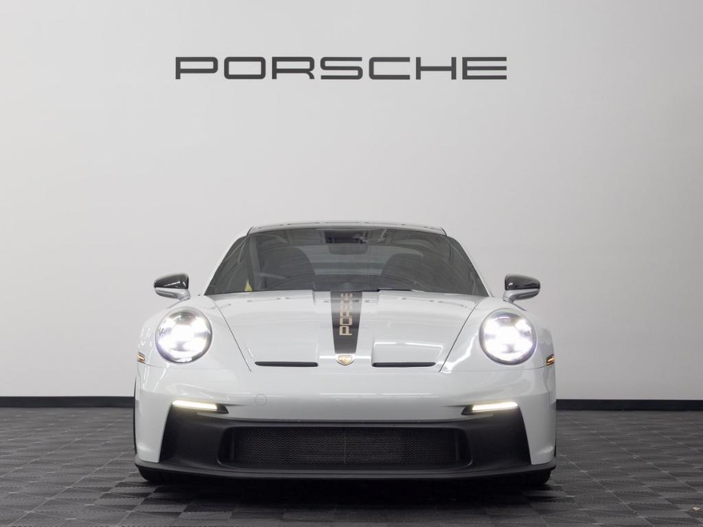 used 2022 Porsche 911 car, priced at $267,990