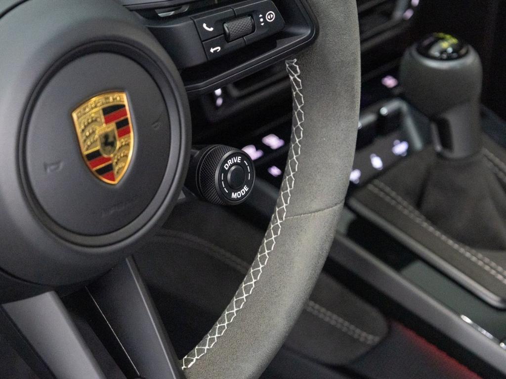 used 2022 Porsche 911 car, priced at $267,990