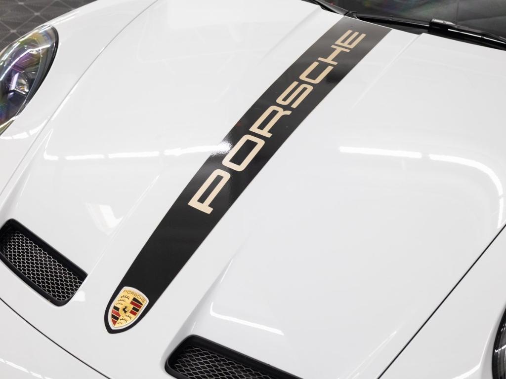 used 2022 Porsche 911 car, priced at $267,990