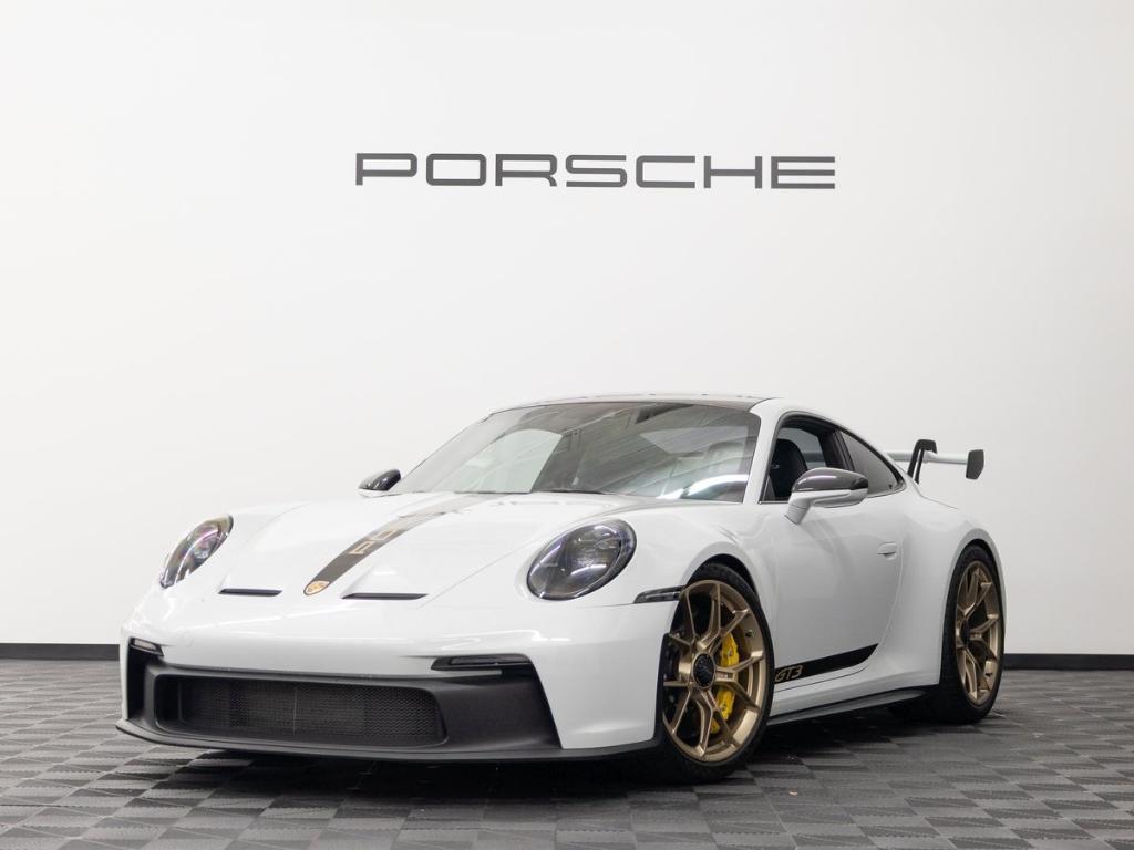 used 2022 Porsche 911 car, priced at $269,990