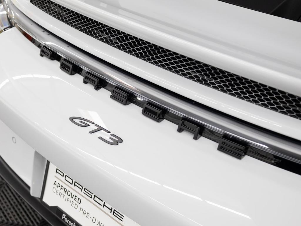 used 2022 Porsche 911 car, priced at $267,990