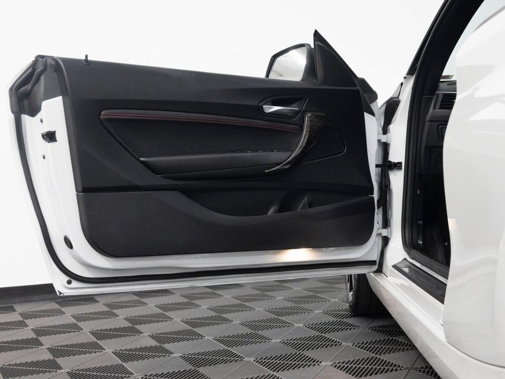 used 2021 BMW 230 car, priced at $39,990