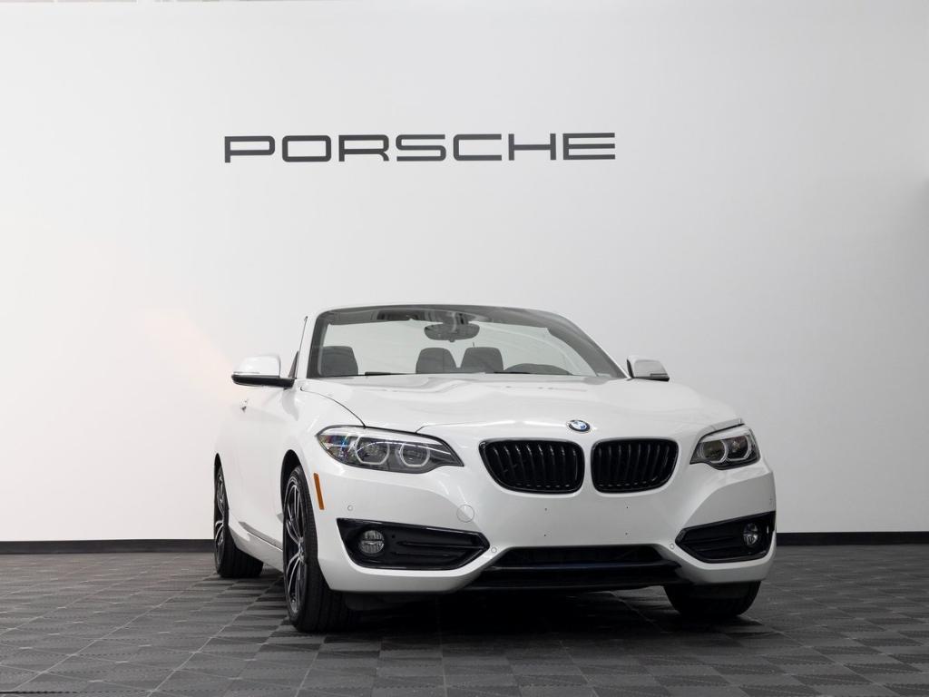 used 2021 BMW 230 car, priced at $39,990