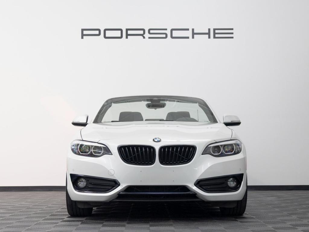 used 2021 BMW 230 car, priced at $39,990