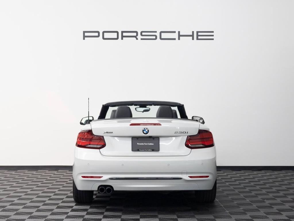 used 2021 BMW 230 car, priced at $39,990