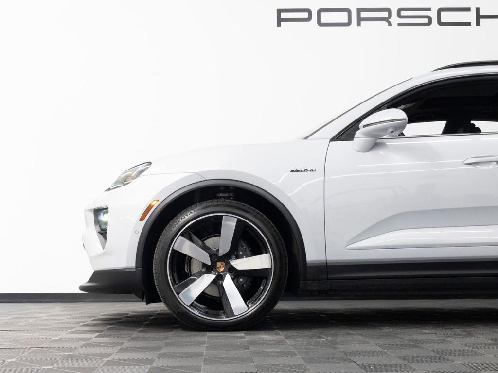new 2026 Porsche Macan car, priced at $110,120