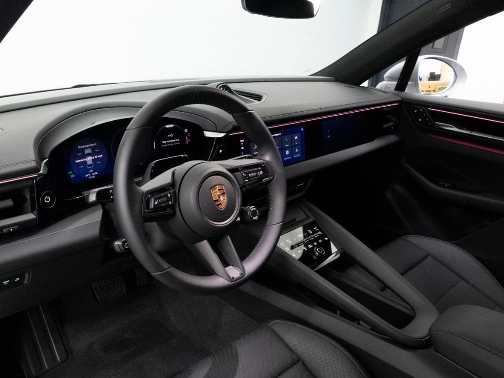 new 2026 Porsche Macan car, priced at $110,120