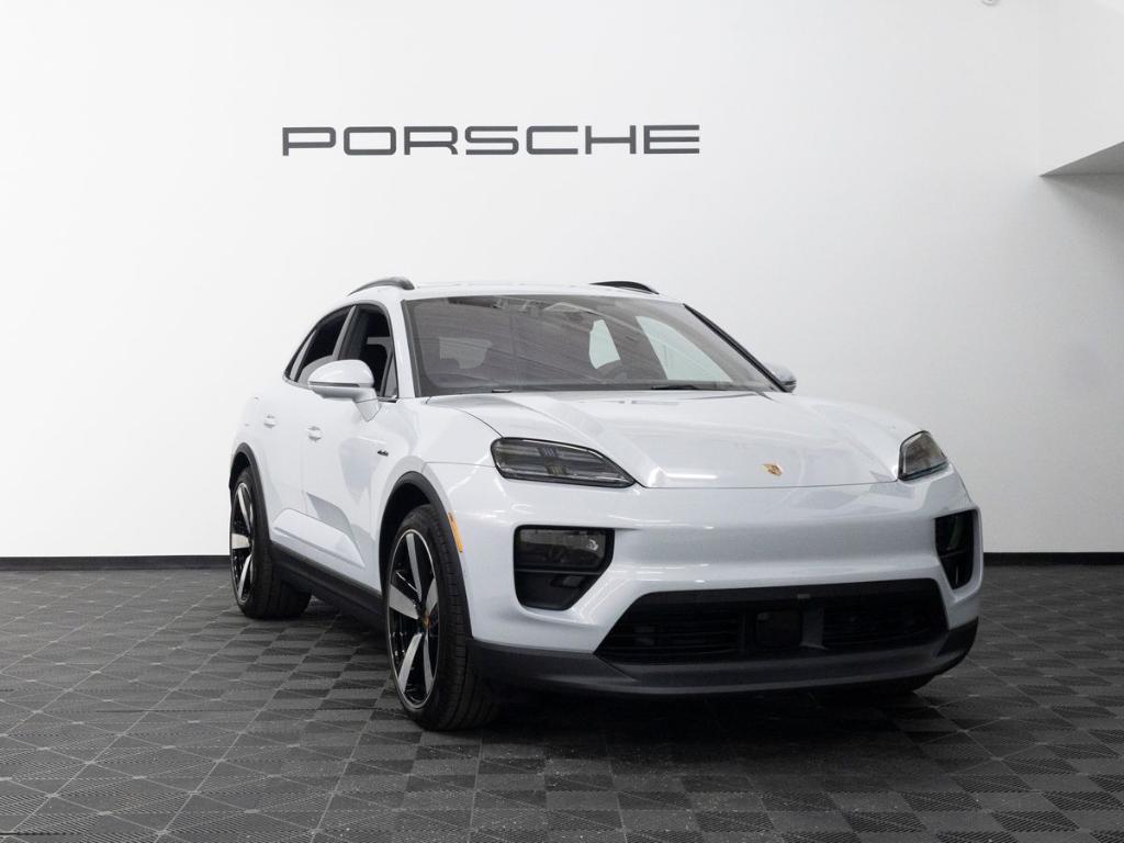 new 2026 Porsche Macan car, priced at $110,120