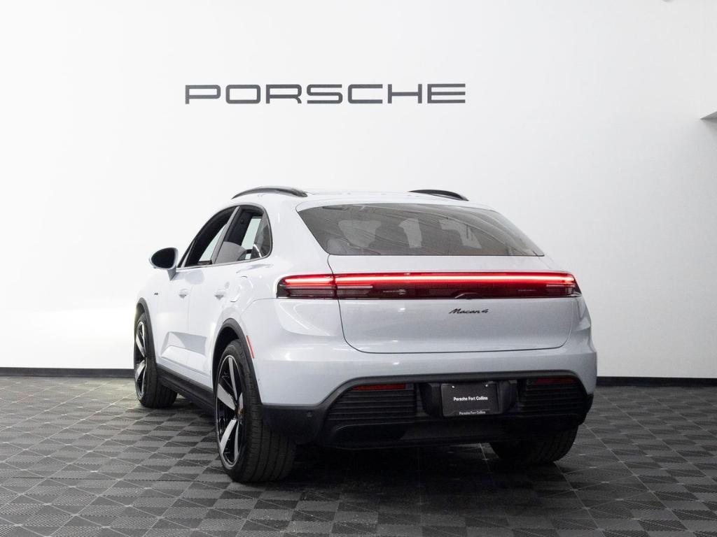 new 2026 Porsche Macan car, priced at $110,120