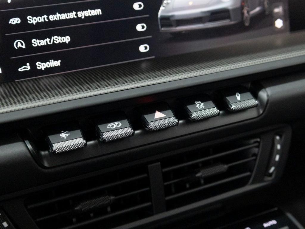 used 2026 Porsche 911 car, priced at $195,990