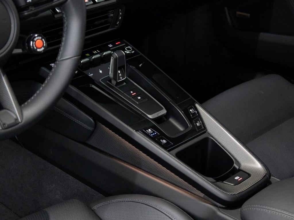 used 2026 Porsche 911 car, priced at $195,990