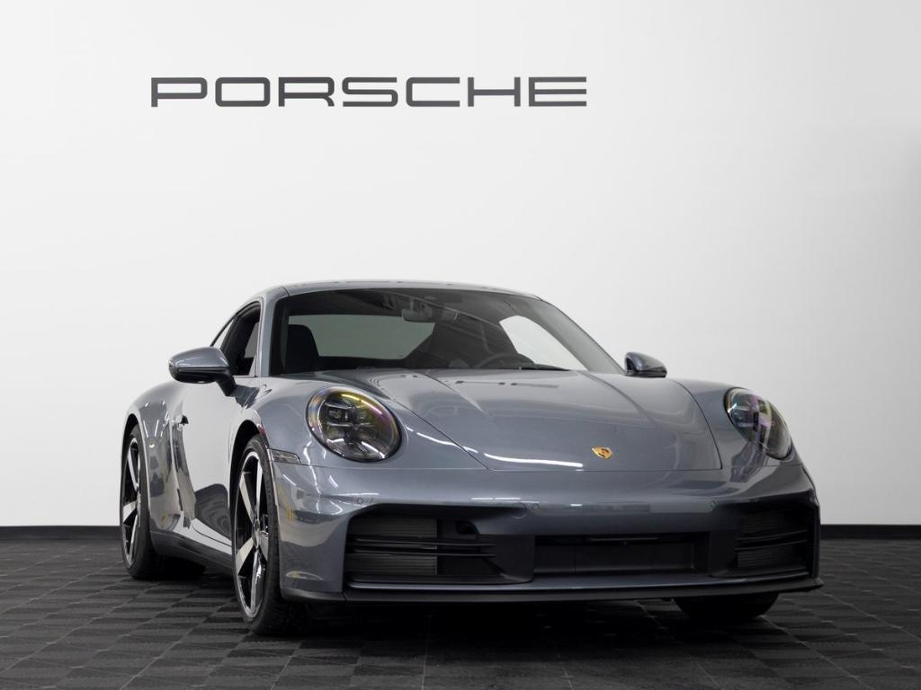 used 2026 Porsche 911 car, priced at $195,990