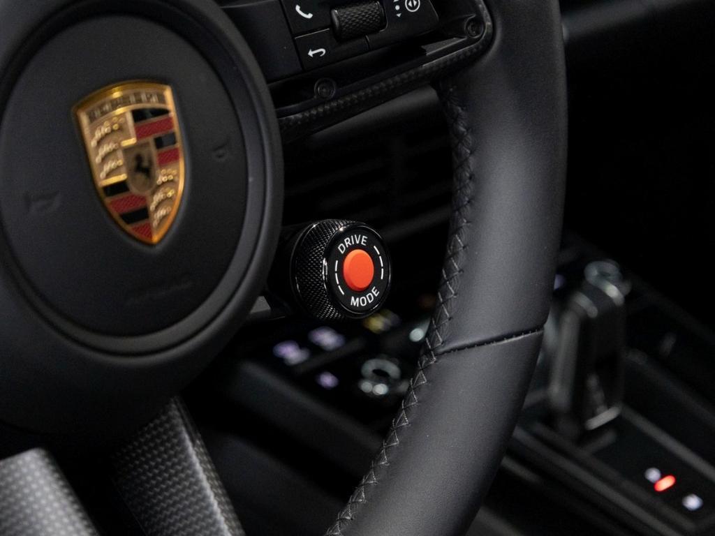 used 2026 Porsche 911 car, priced at $195,990