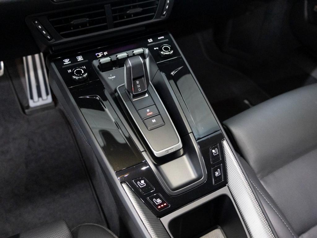 used 2026 Porsche 911 car, priced at $195,990