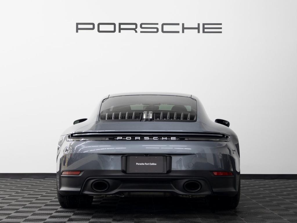 used 2026 Porsche 911 car, priced at $195,990