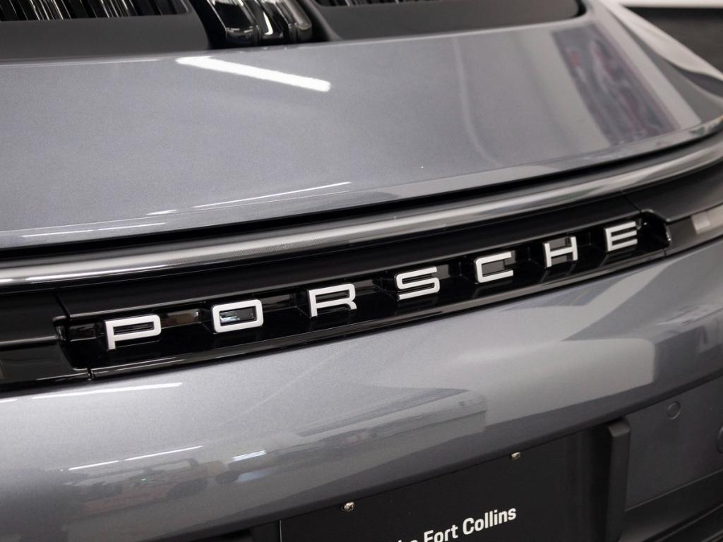 used 2026 Porsche 911 car, priced at $195,990