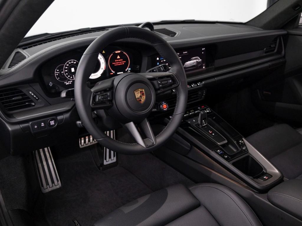 used 2026 Porsche 911 car, priced at $195,990