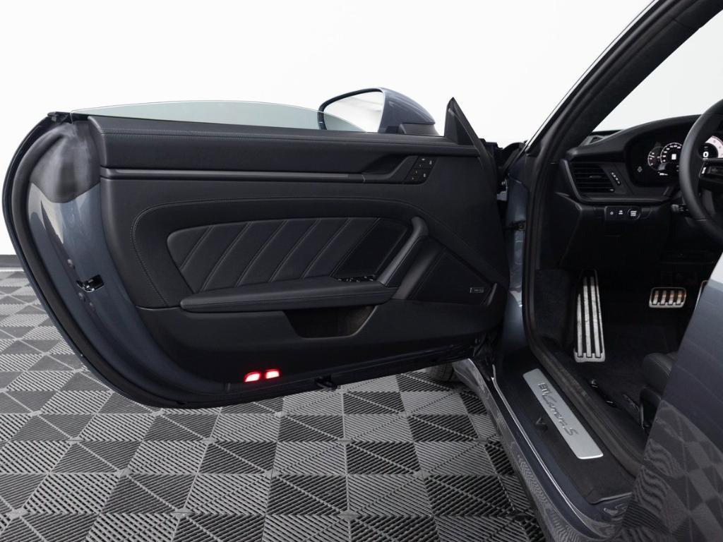 used 2026 Porsche 911 car, priced at $195,990